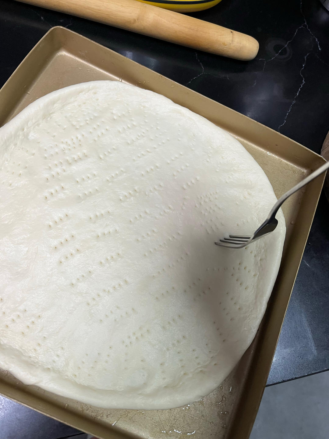 8寸纯手工什锦披萨