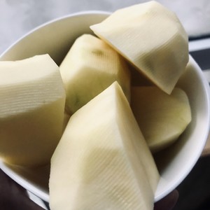家庭版韩餐脊骨土豆汤的做法 步骤9