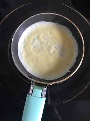 蛋饺皮的做法 步骤1