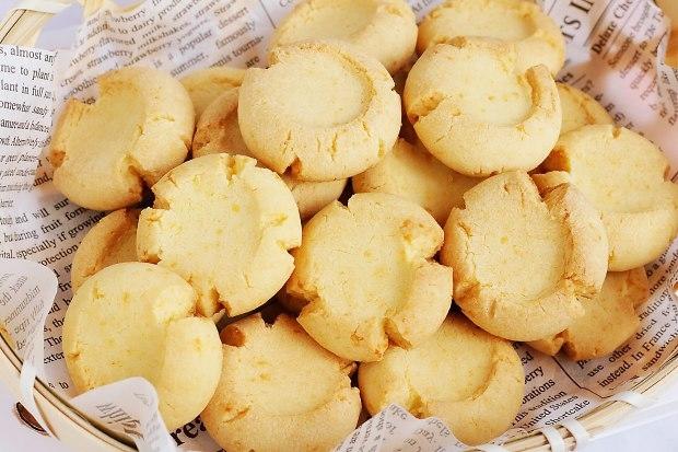 玛格丽特饼干的做法