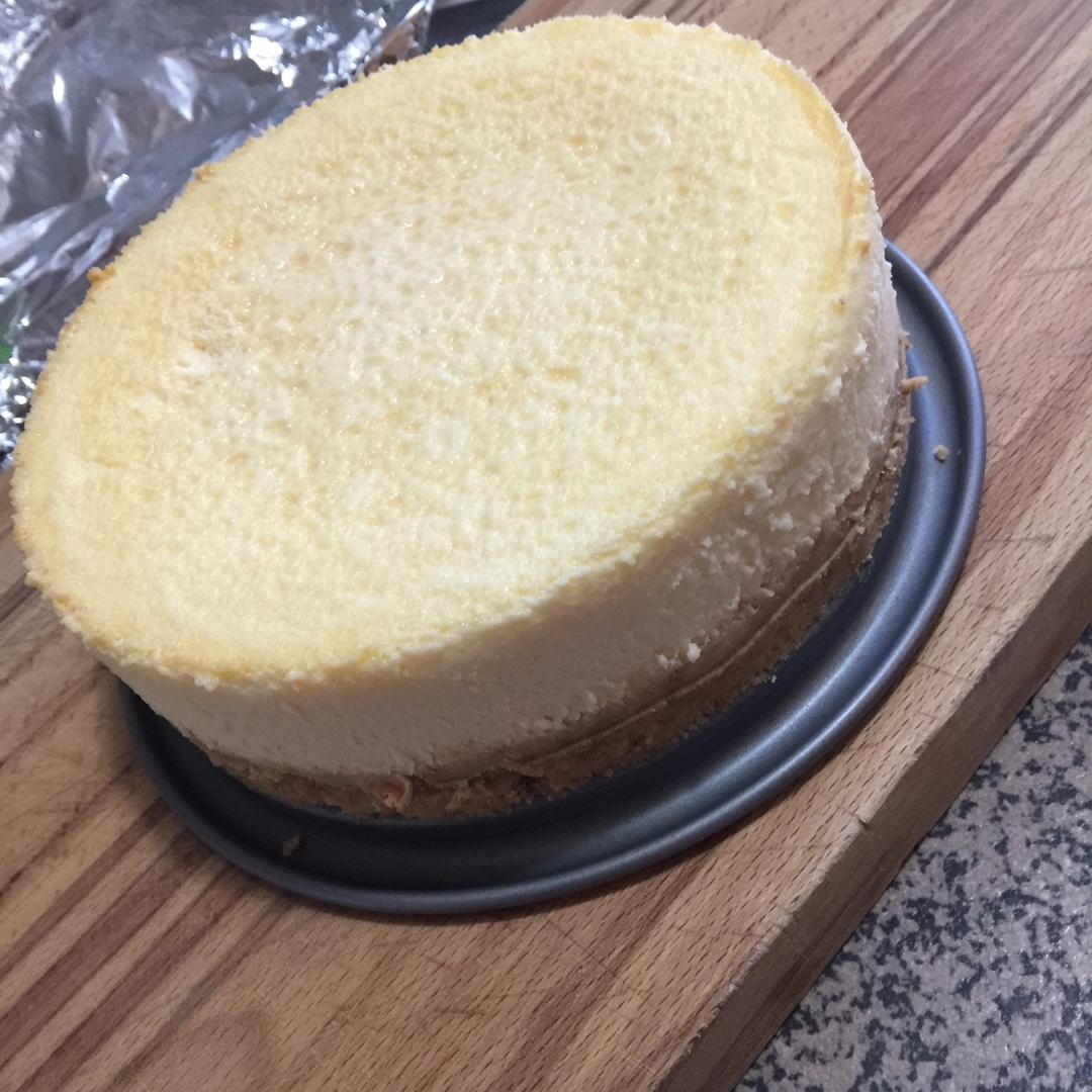 经典重芝士蛋糕