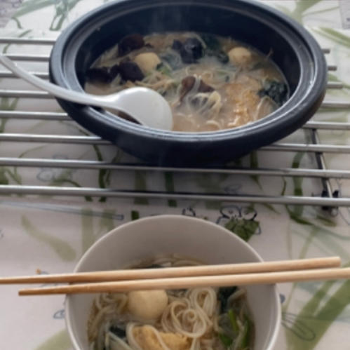 东北版过桥米线