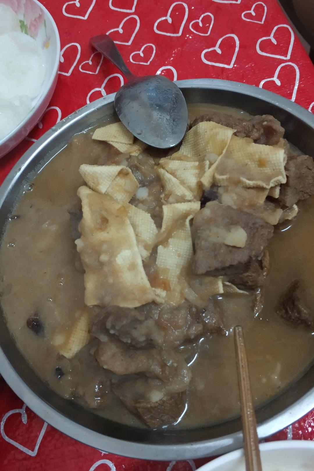 红烧牛肉土豆 （独家秘制）