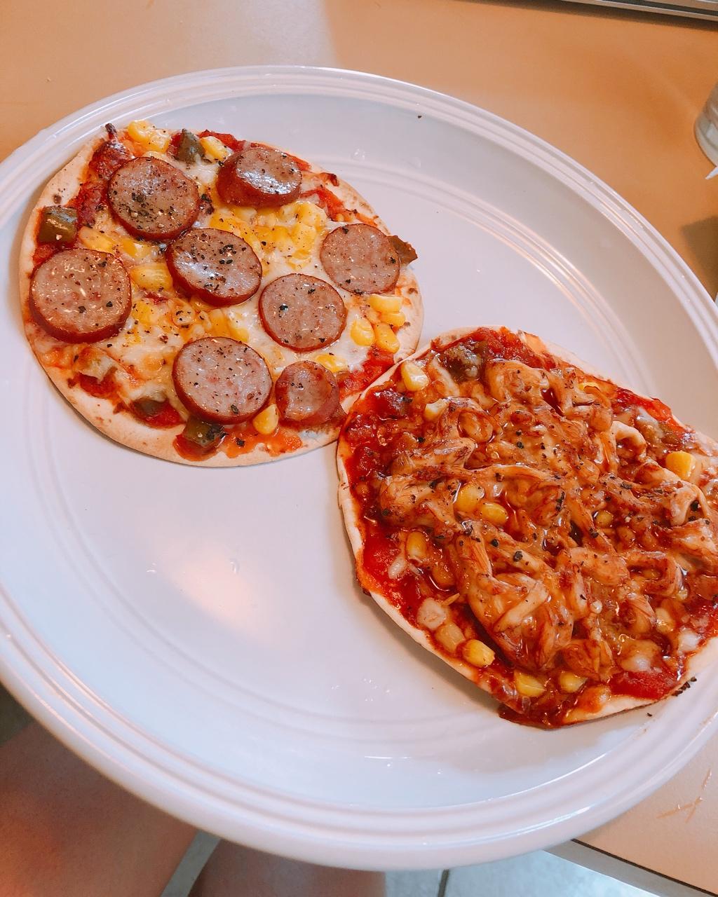 taco pizza 墨西哥卷饼披萨