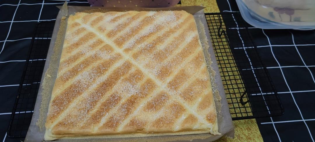 私房爆款🔥香妃蛋糕卷