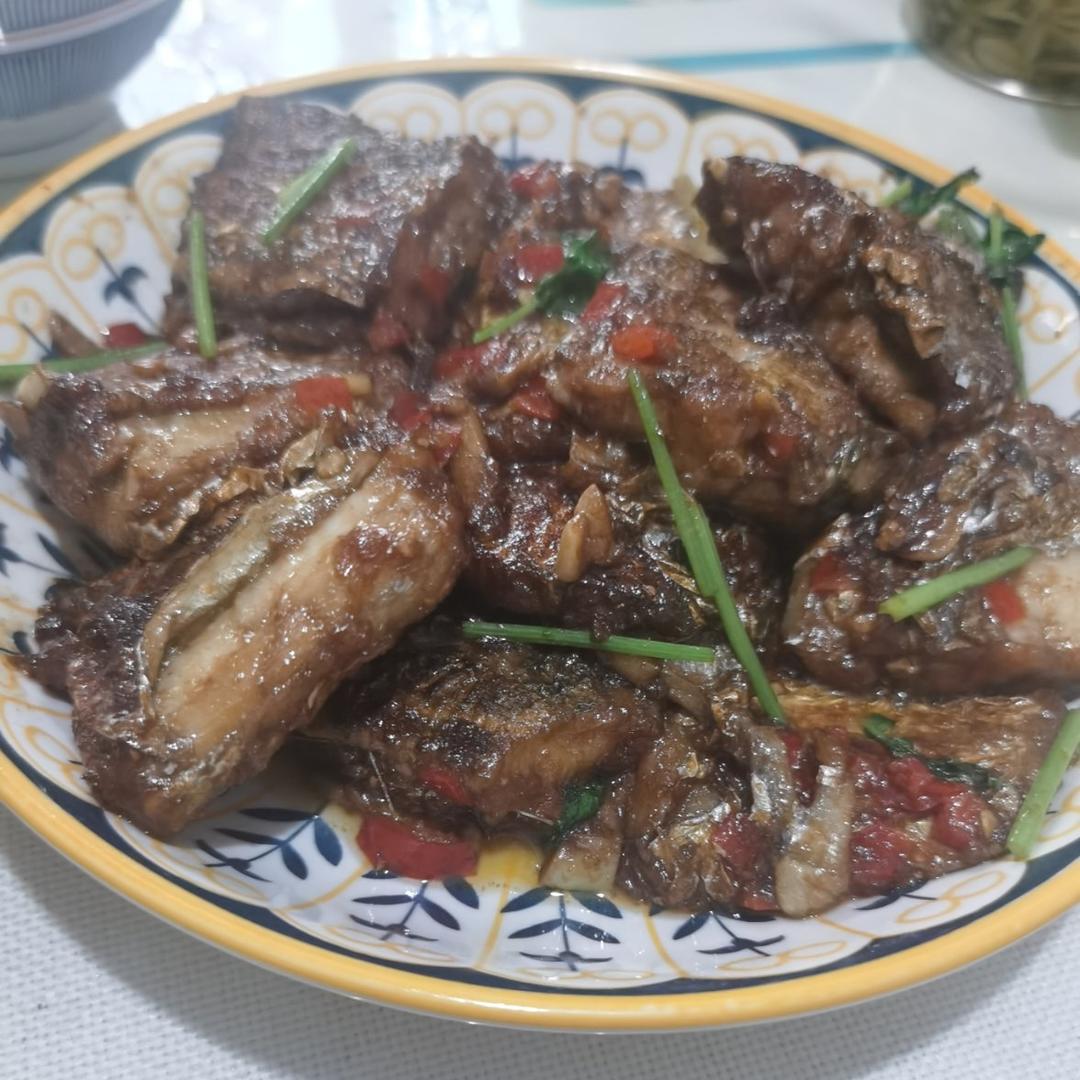 零失误的红烧带鱼，经典家常菜，吃了就忘不掉的味道