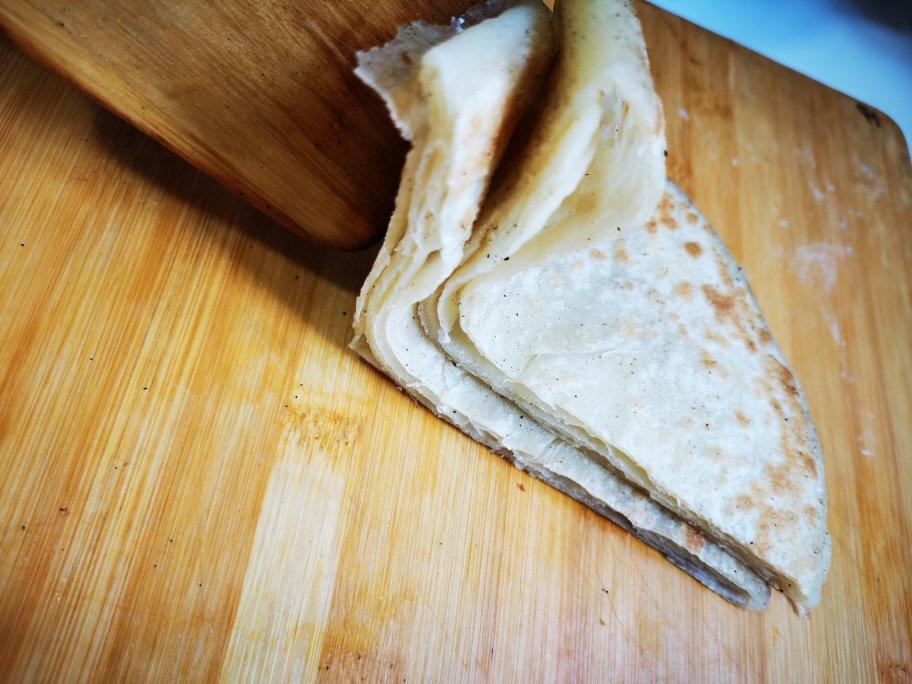 家常烙饼(“出层大法”视频)