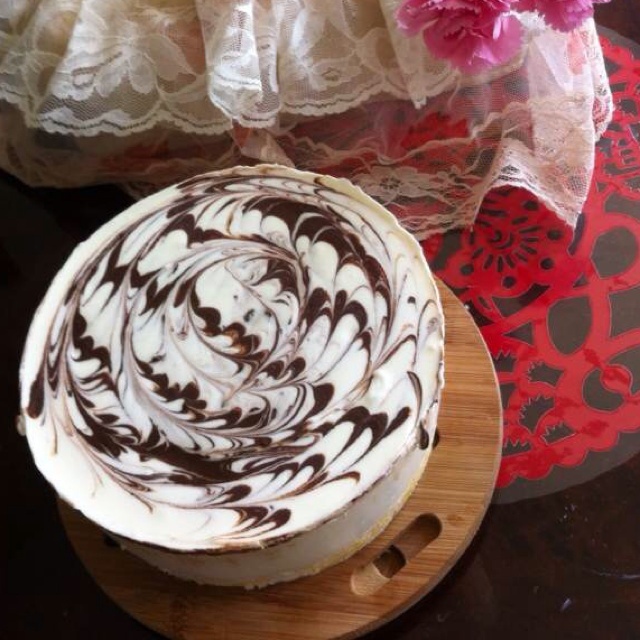 酸奶冻芝士蛋糕