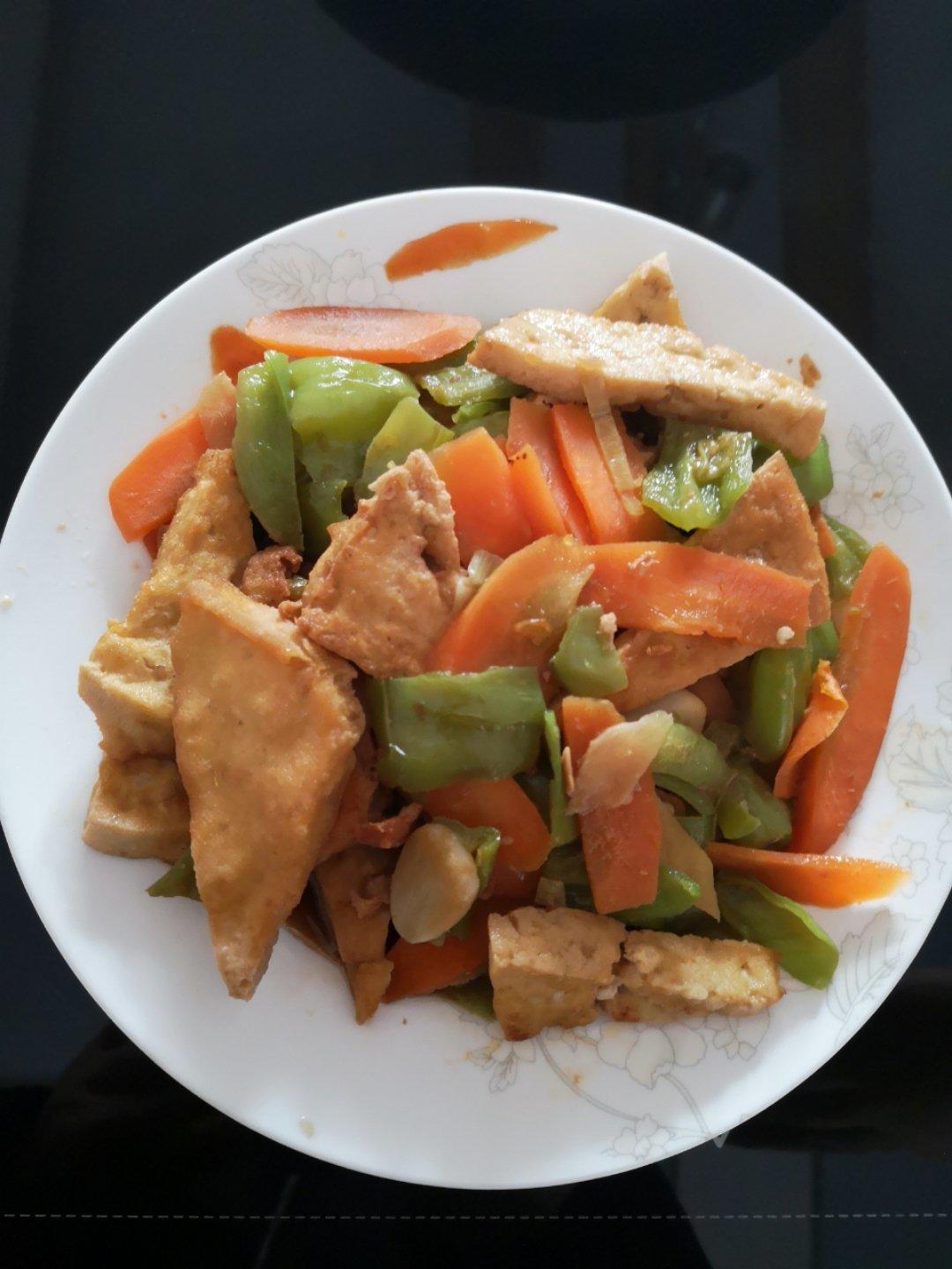 家常豆腐