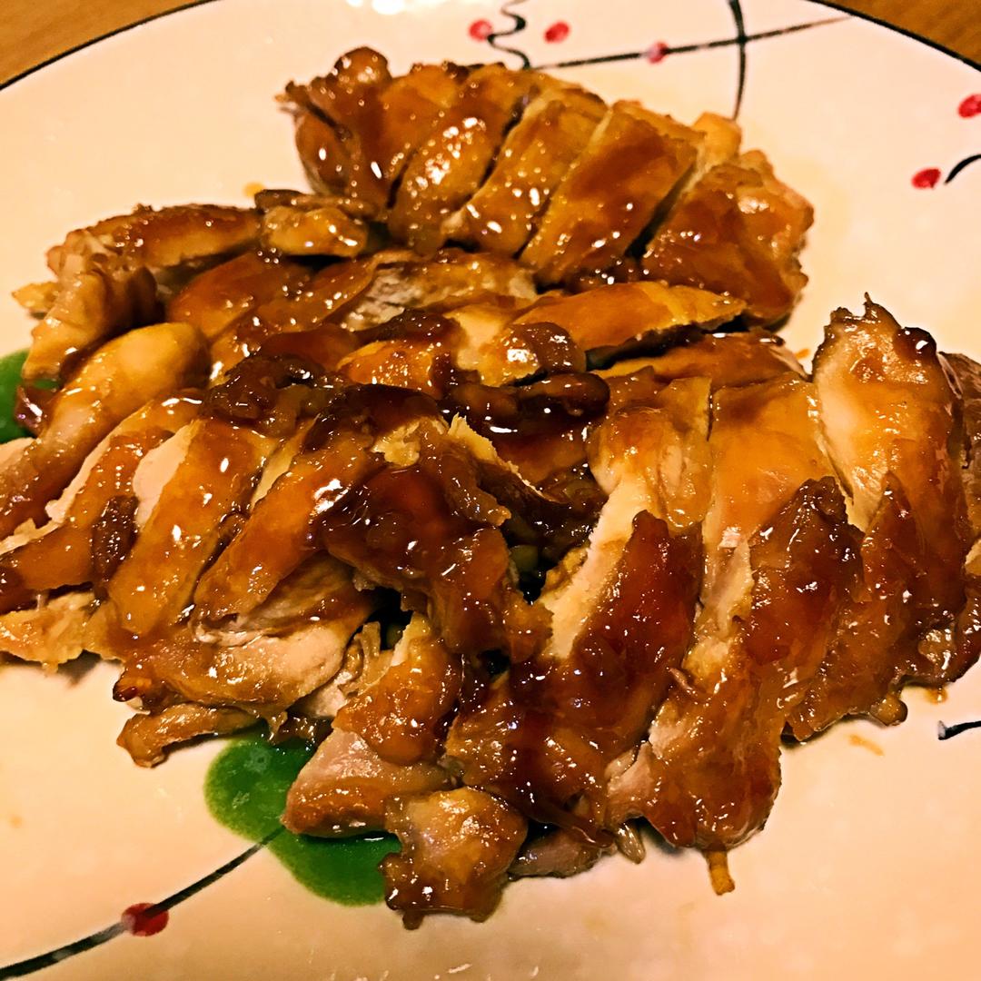 日式照烧鸡腿