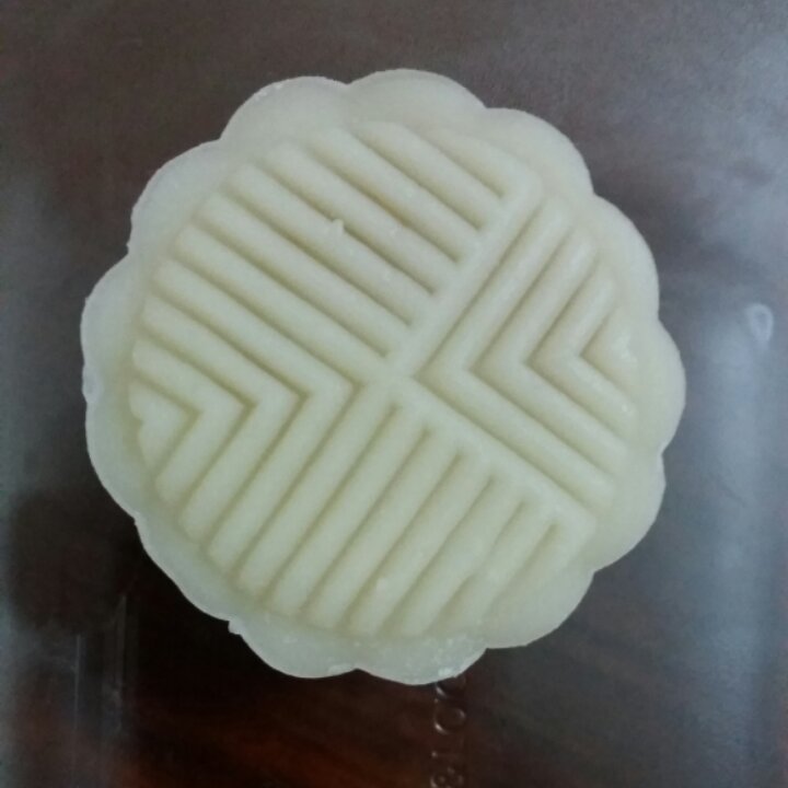 《Tinrry下午茶》冰皮月饼（奶黄馅）