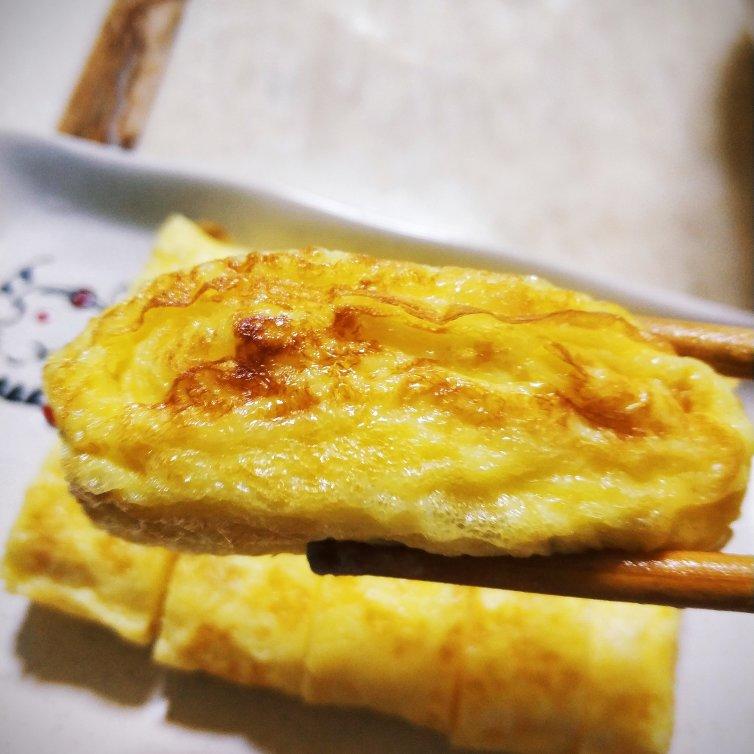 正确的玉子烧/厚蛋烧做法