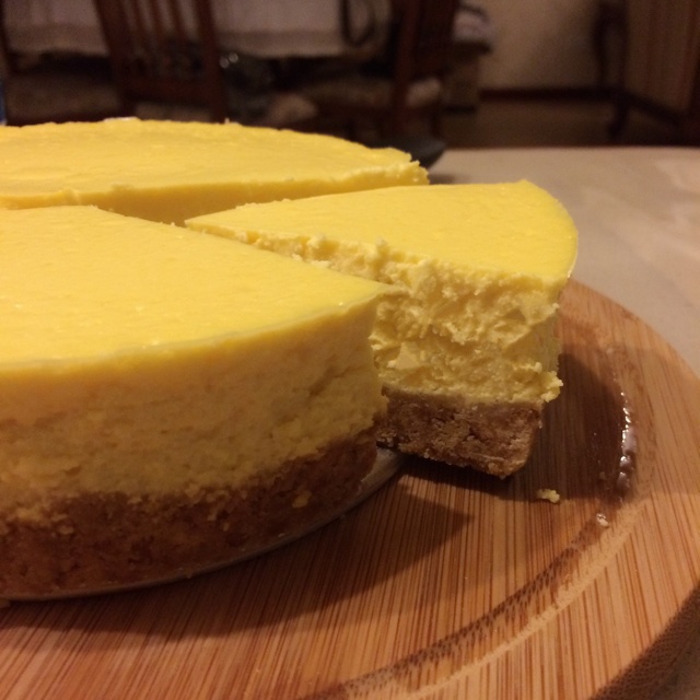 NYC Cheesecake