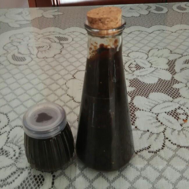 生姜红糖红枣枸杞膏的做法