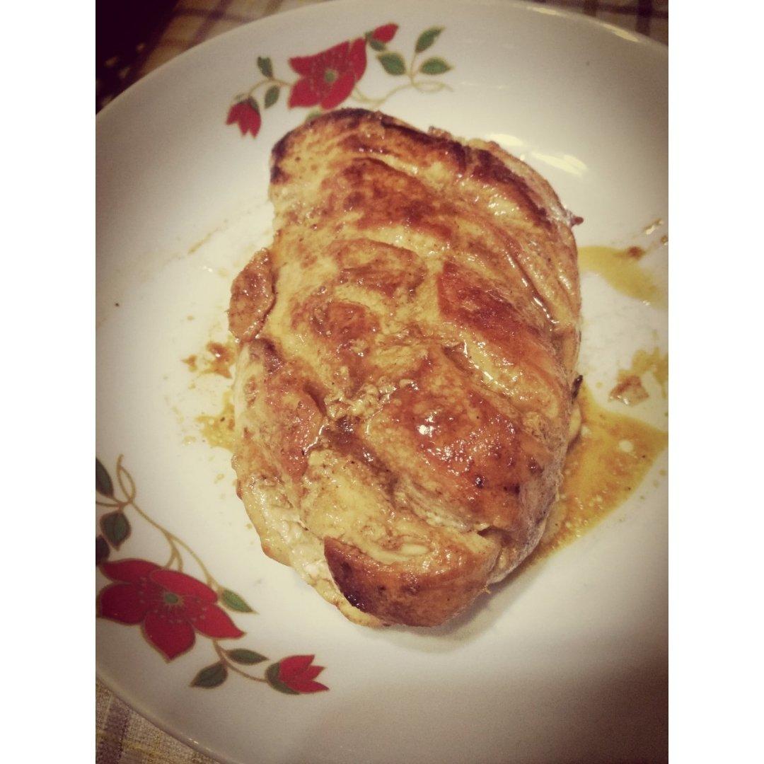 香煎鸡胸肉