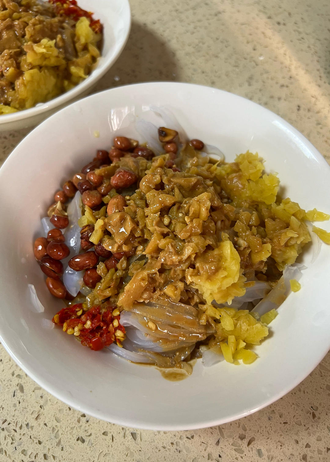 YANLEE·老长沙刮凉粉
