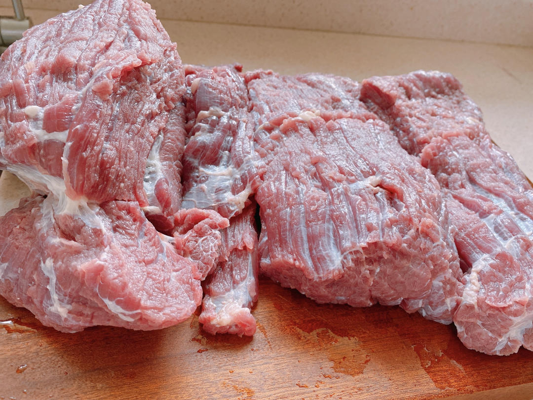 香辣 香菇 牛肉酱  超下饭