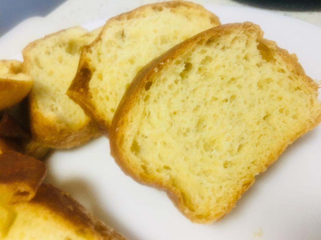 生酮友好  |  一个超乎你想象的低碳香甜吐司（更新）