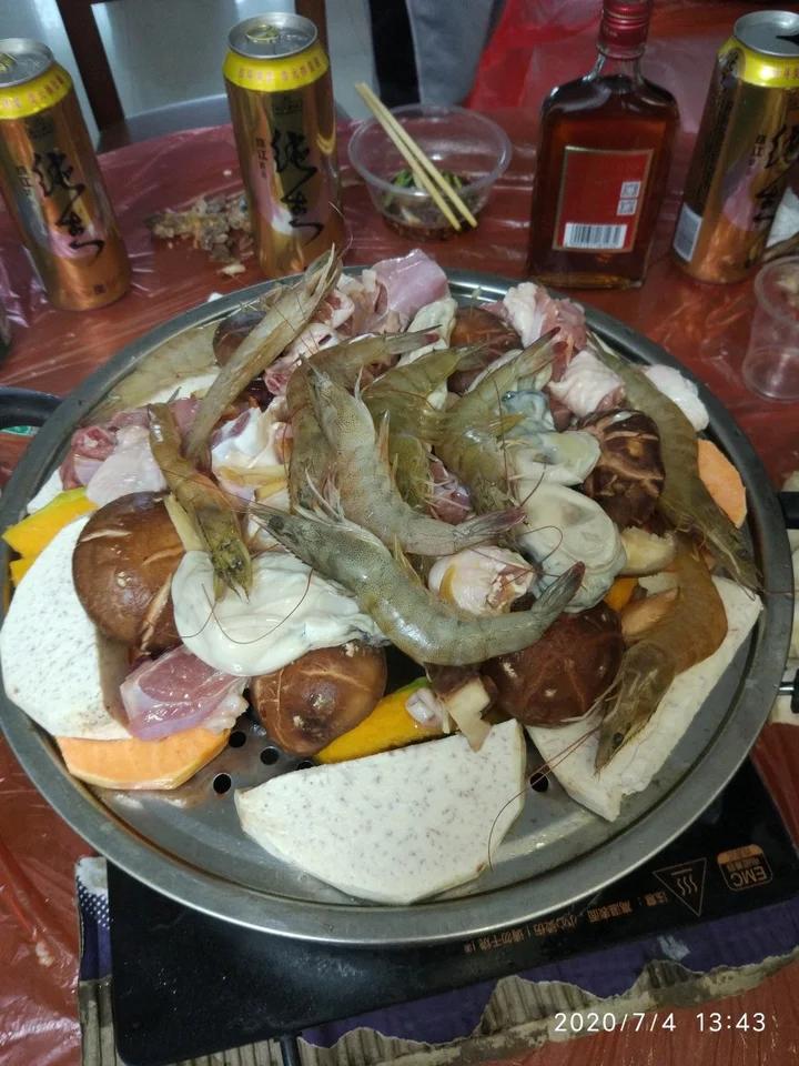早午晚餐