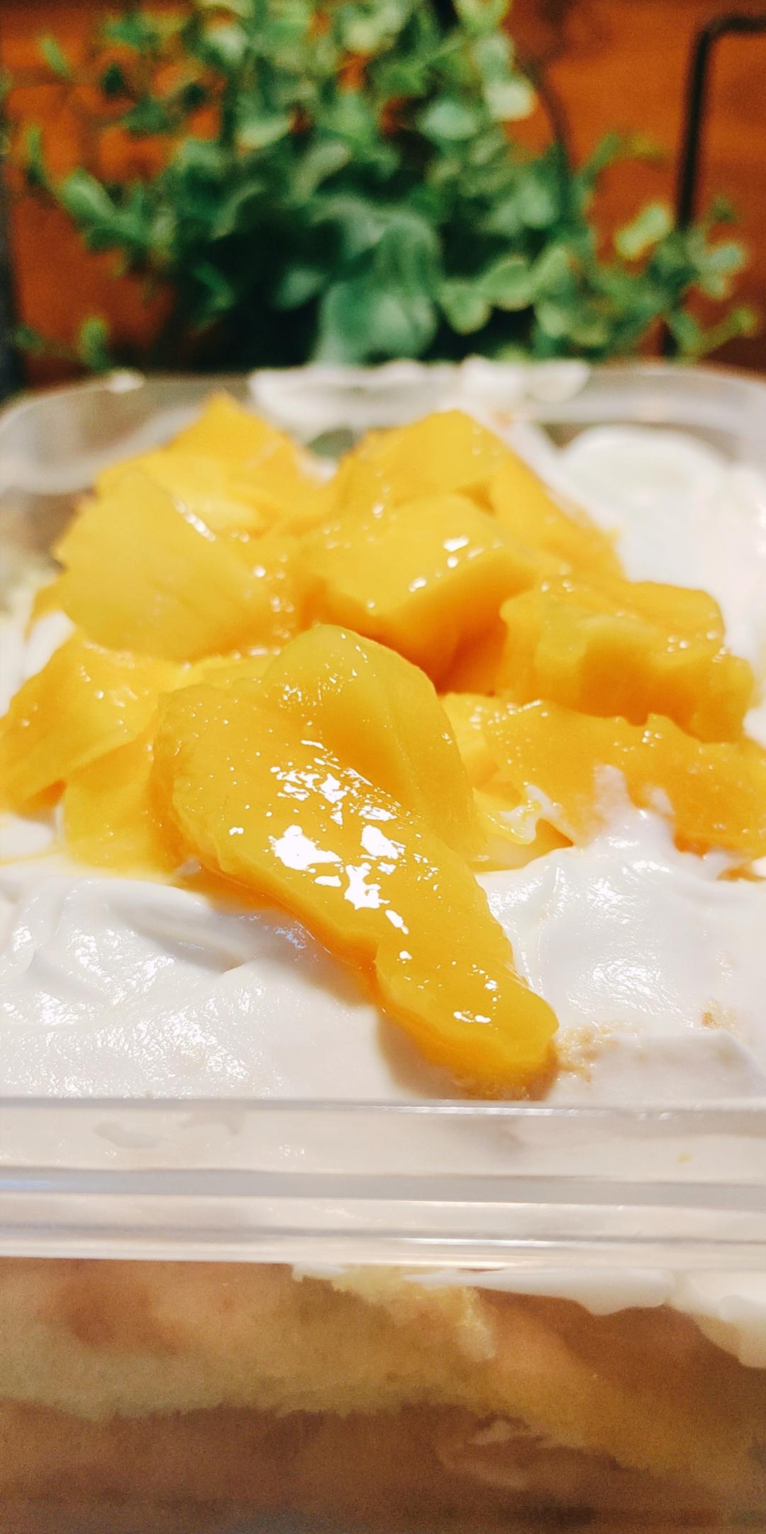 自制低筋粉，两蛋6寸戚风、蛋糕卷、肉松小贝