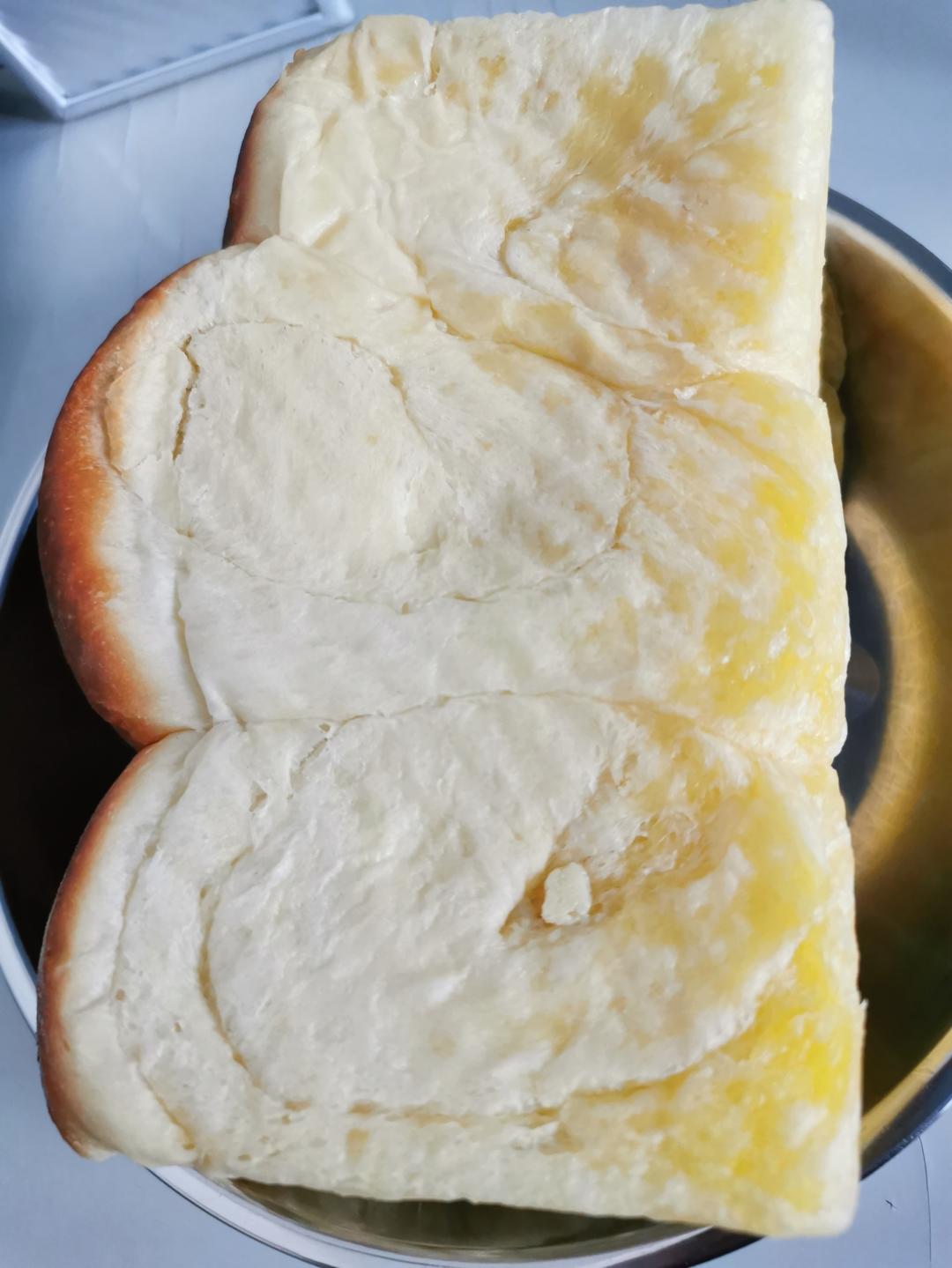 爸爸糖同款奶酥吐司