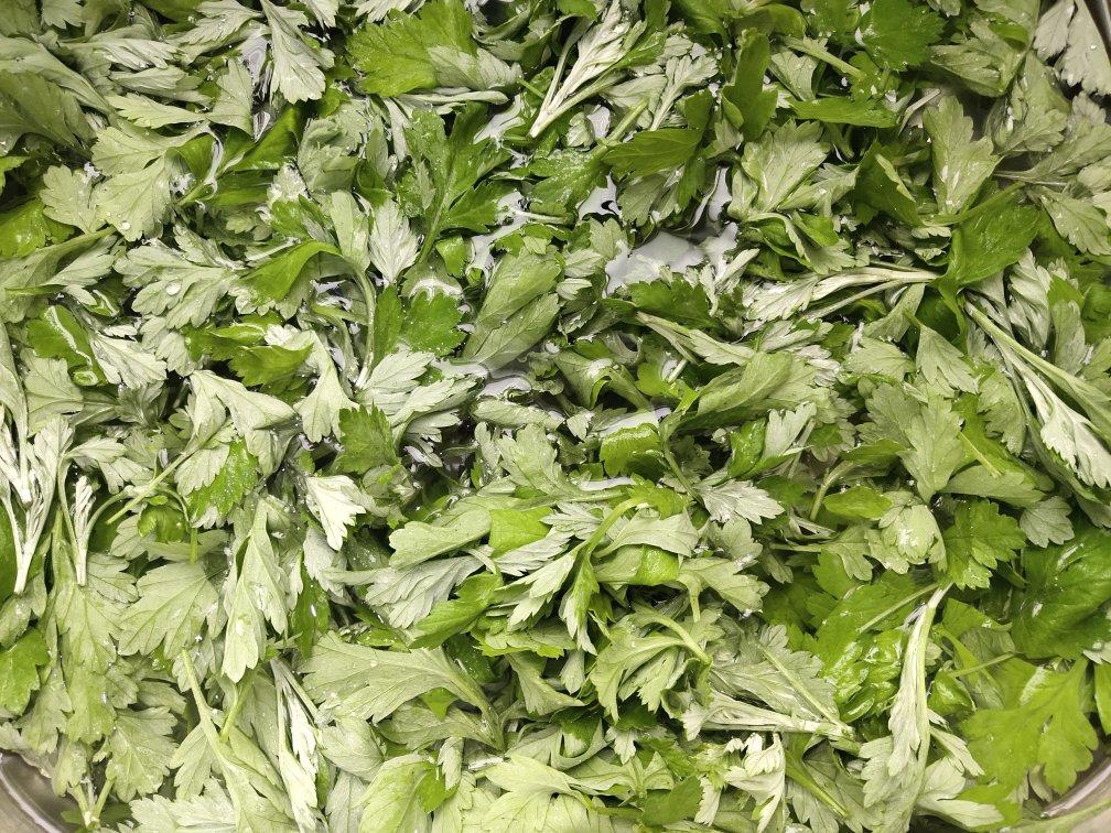 香糯可口的青团