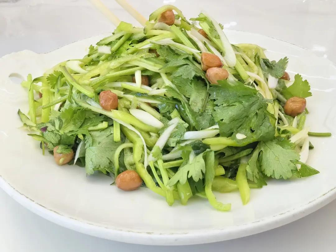 老虎菜