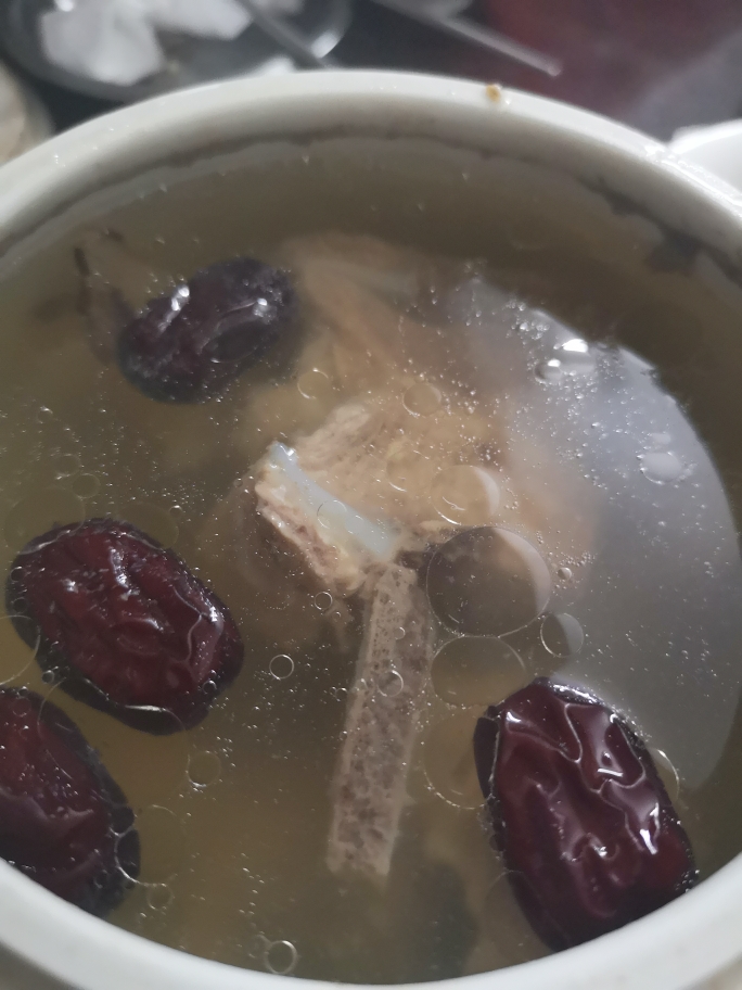 沙参玉竹莲子汤的做法