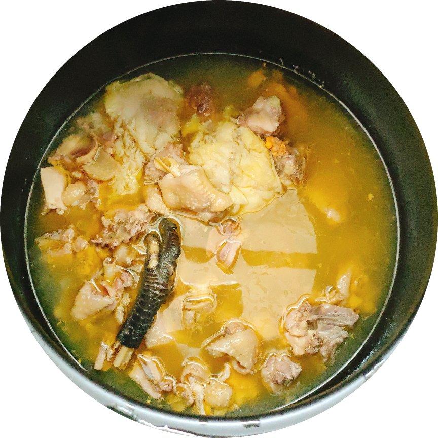 【榴莲炖鸡】果香浓郁的清爽鸡汤 夏日必备靓汤