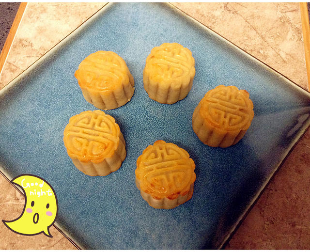 广式 豆沙月饼 一个有个各种tips 注意事项的存在的做法