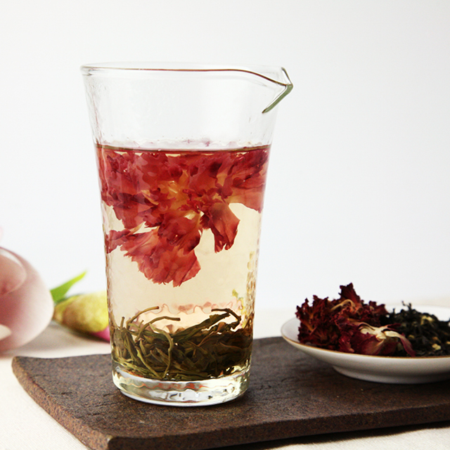 壹水方    康仙花茶 天仙子 (花毛峰 康仙花)(3种规格可