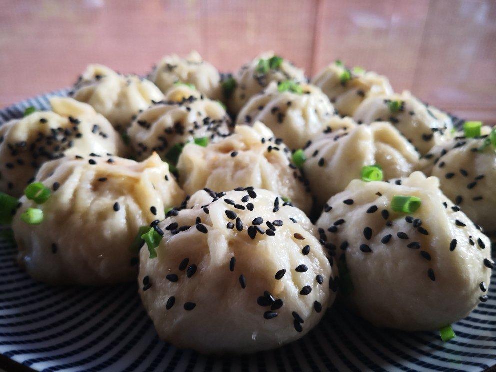 生煎包