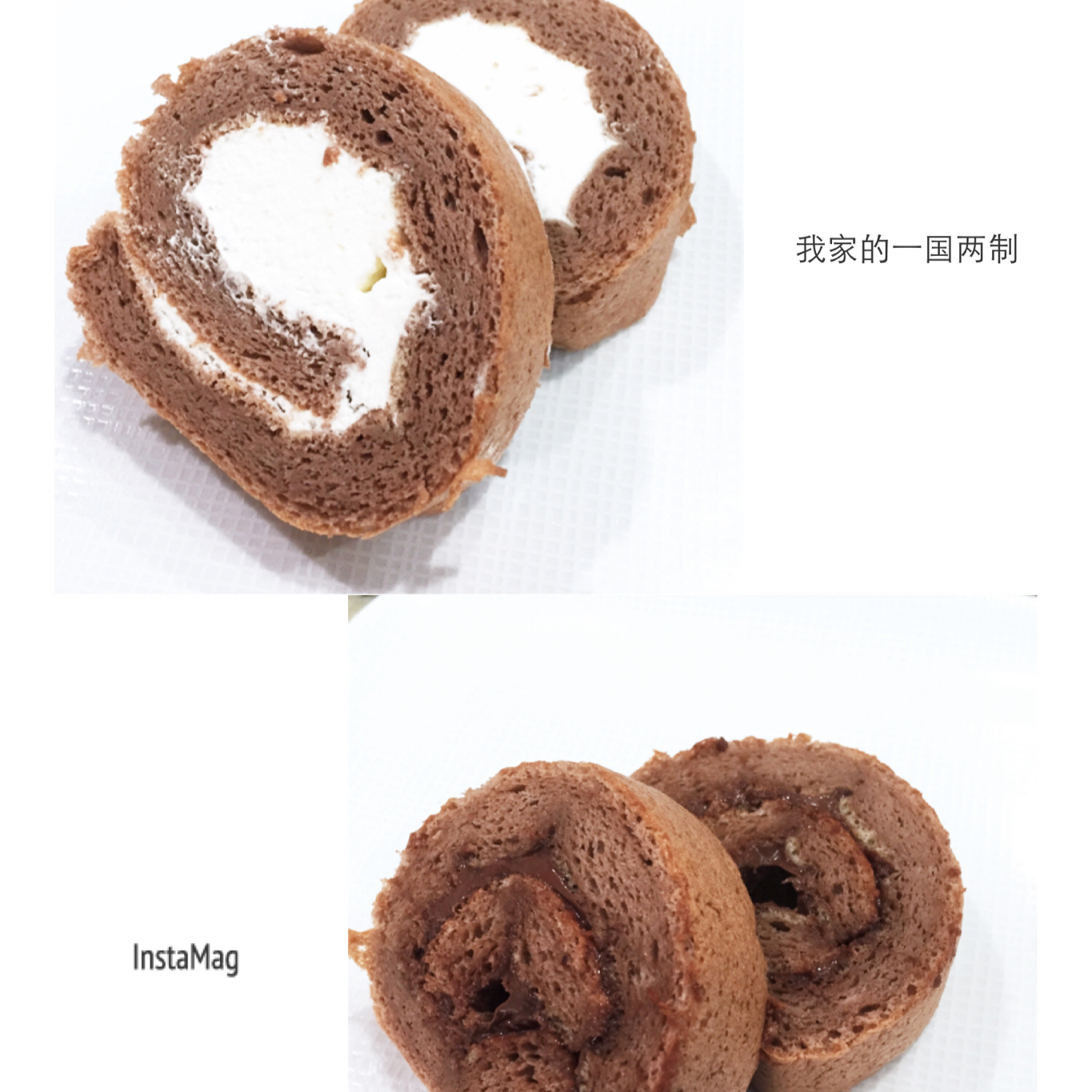 小四卷～风靡美食群的美味蛋糕卷