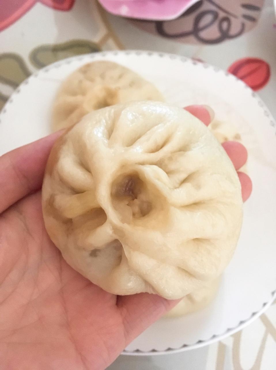 【曼食慢语】鲜肉包子
