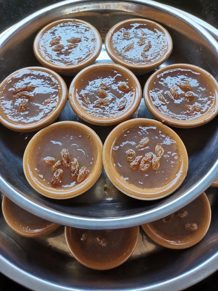 水晶钵仔糕