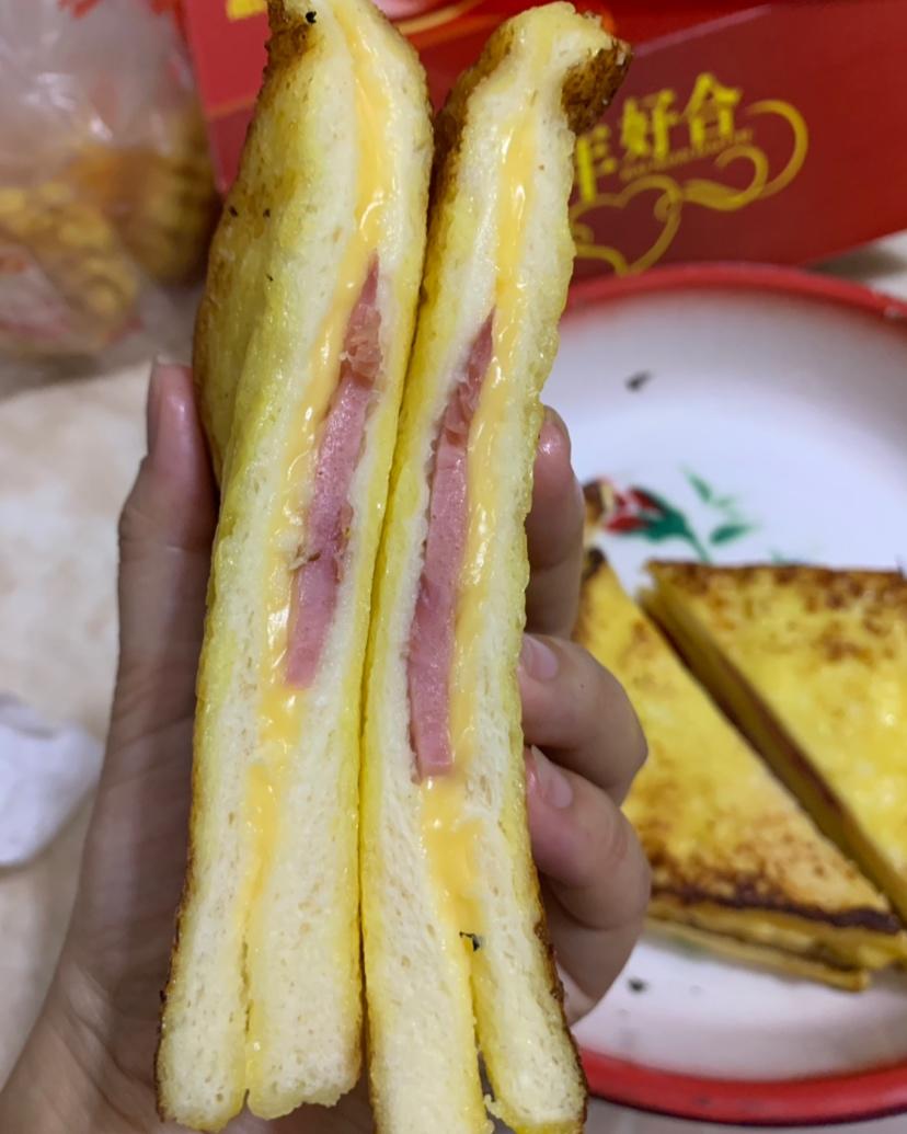 美味西多士