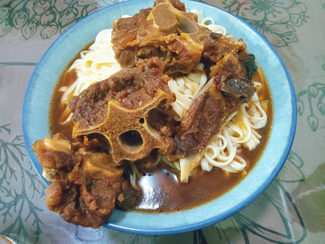 秘制酱香羊蝎子(详细超多图)