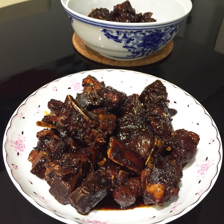 人人都能做好的糖醋排骨