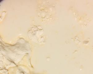 目前用的最顺手的手揉牛奶小面包配方的做法 步骤3