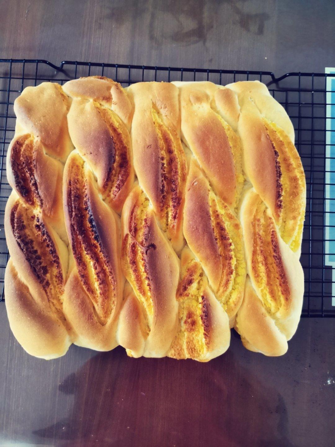 椰蓉+面包=绝配