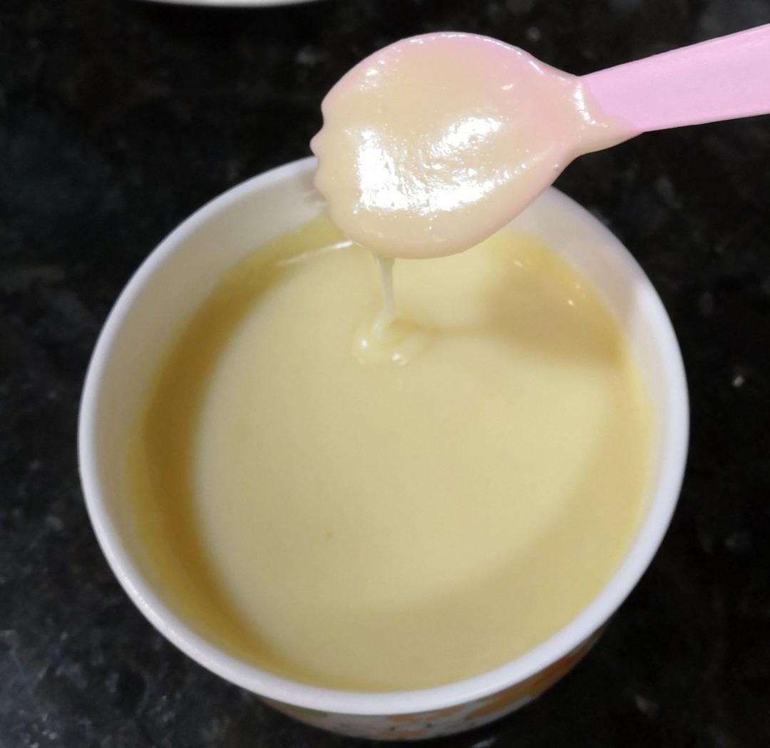自制炼乳