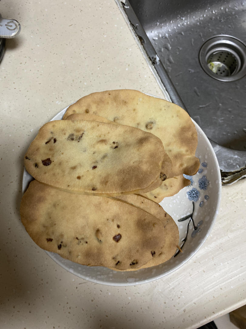 🌈巨好吃的手指麻薯❗️糯米粉版，超简单