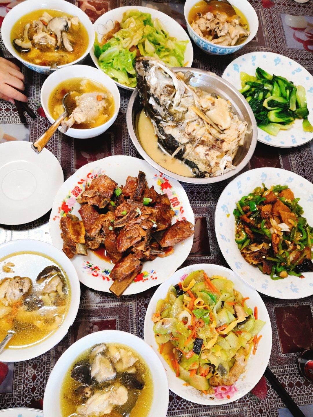 电饭锅版高升排骨