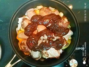 三汁鸡翅焖锅的做法 步骤8