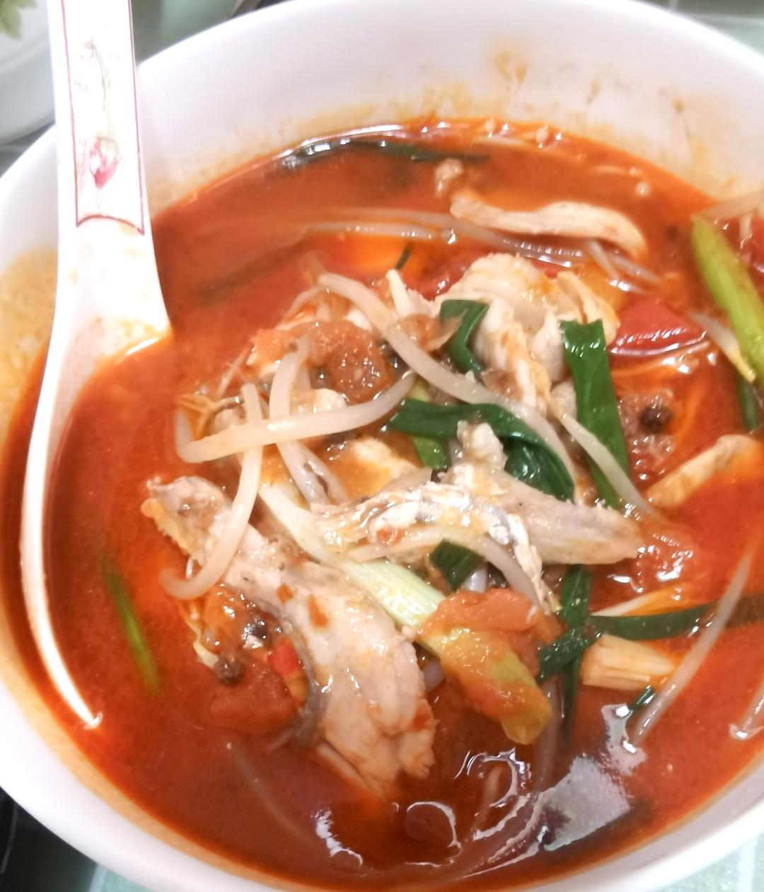 麻辣鱼片