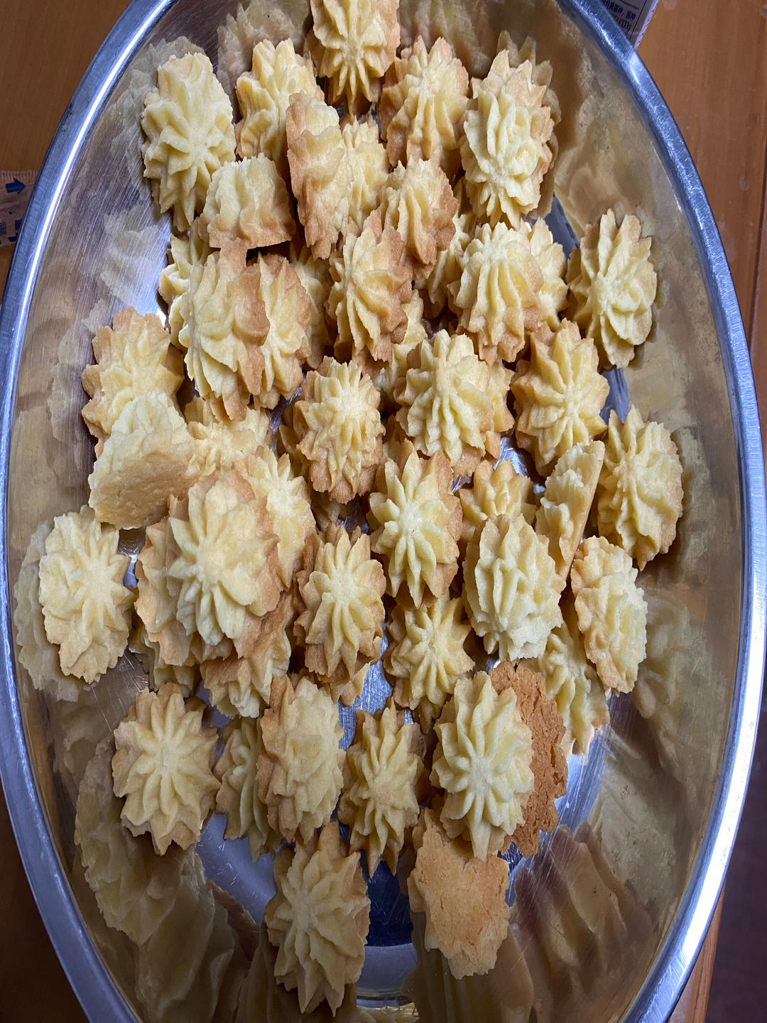 最好吃没有之一的曲奇！