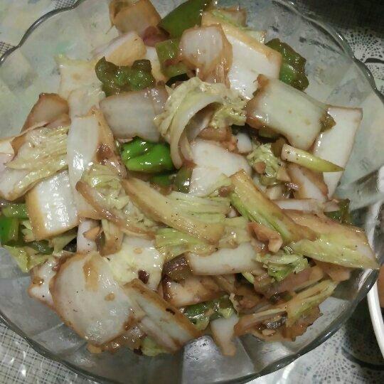 醋溜白菜