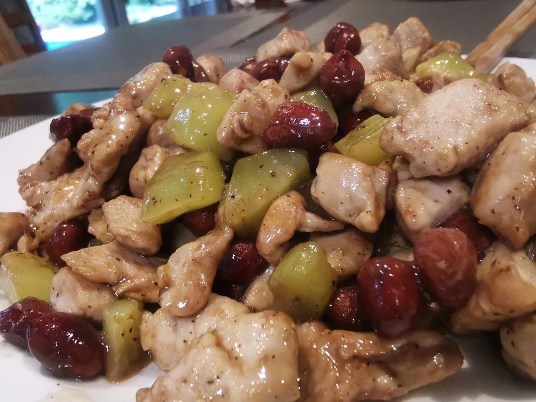 川菜经典--绝味宫保鸡丁