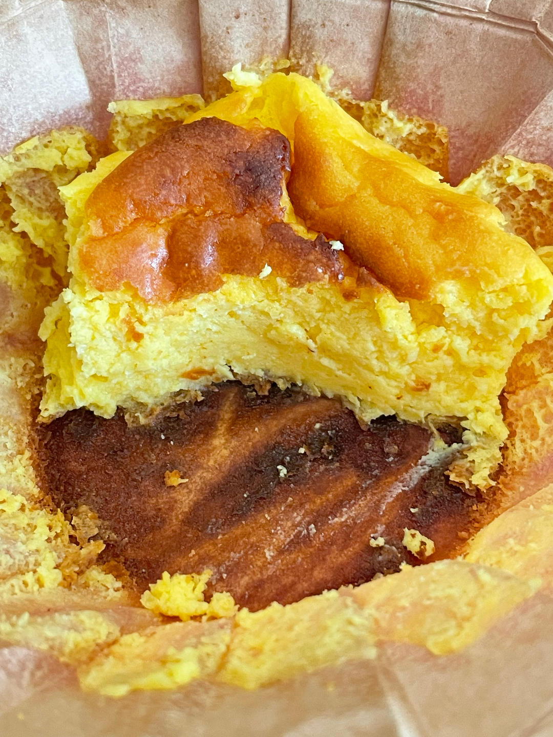 挽救冻成豆腐渣的奶油奶酪（附破壁机南瓜巴斯克芝士蛋糕做法）