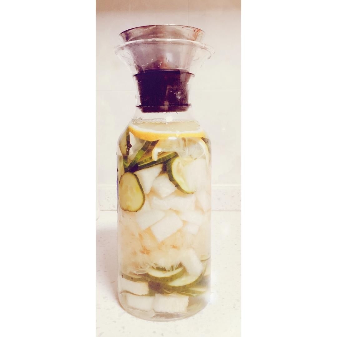 国外流行的infused water（适合减肥人群）